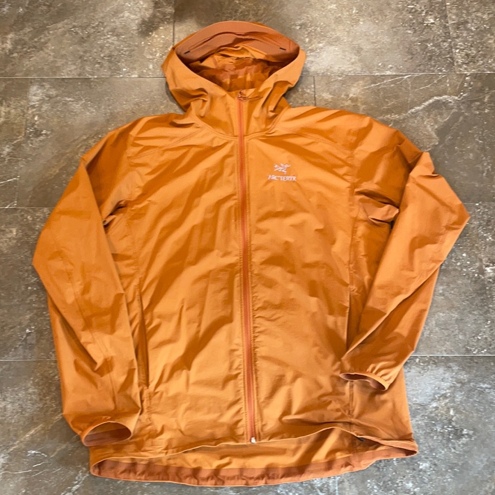 Arcteryx Softshell Gamma SL Hoody